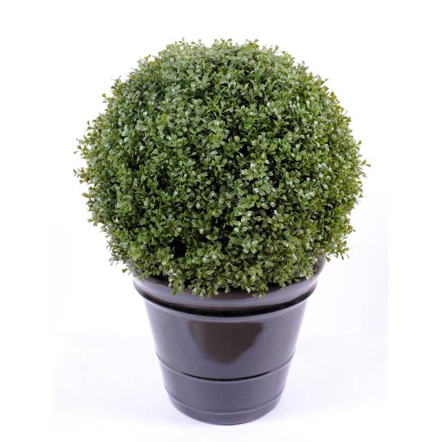 Buis Artificiel Boule Regular NEW