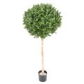 Buis Artificiel Tige Boule NEW UV Resistant